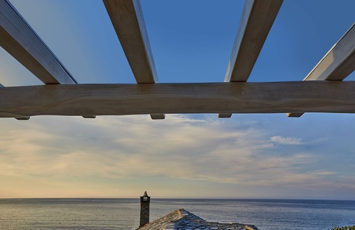 Zagora-Mouresi Villa | Sunrise Pelion Villas Sea View 2