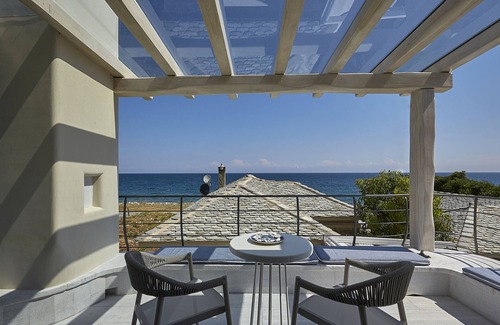 Zagora-Mouresi Villa | Sunrise Pelion Villas Sea View 2