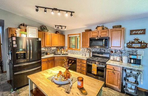 Butternut House | Sunrise Pines Lakeside Escape, Butternut Lake Adventure with Hot Tub