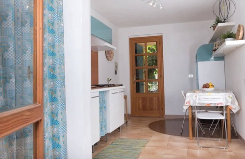 Sas Linnas Siccas Apartment | [Sunrise] Seaview apartment with large terrace