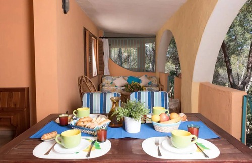 Sas Linnas Siccas Apartment | [Sunrise] Seaview apartment with large terrace