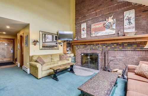 Central Vermont- Killington Condo | Sunrise Timberline I4