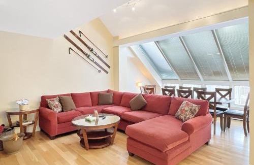 Central Vermont- Killington Apartment | Sunrise Timberline A2 - Ski Shack Brought to you by GetAway Vacations