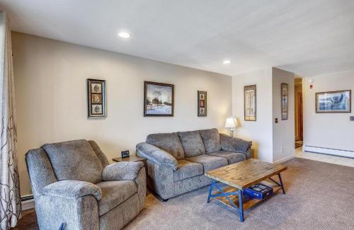 Central Vermont- Killington House | Sunrise Timberline I7