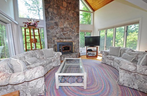 Blakeslee House | Sunrise