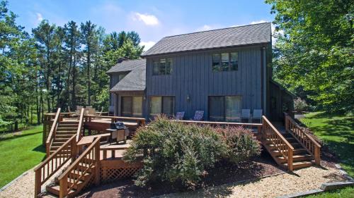 Blakeslee House | Sunrise