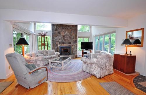 Blakeslee House | Sunrise