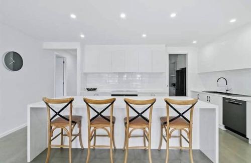 Mulwala House | Sunrise views over Lake Mulwala