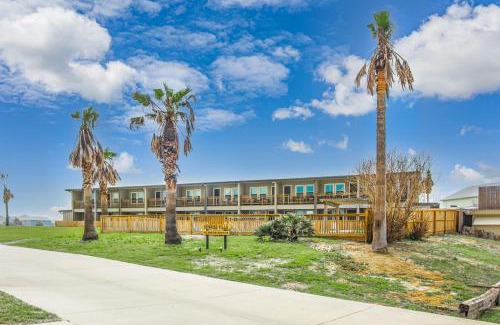 Port Aransas House | Sunrise Villas Condos