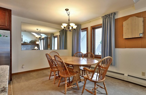 Central Vermont- Killington Condo | Sunrise West Glade: 3br, 3ba Ski In/ski Out Condo 3 Bedroom Condo