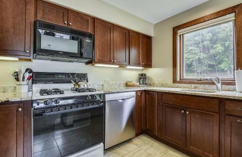 Central Vermont- Killington House | Sunrise West Glade K1