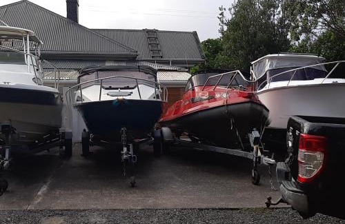 Whangaroa Cabin | Sunseeker Lodge