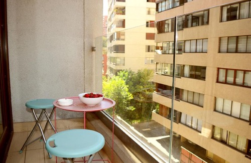 Apoquindo Apartment | Sunset Aparts