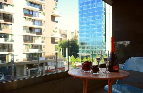 Apoquindo Apartment | Sunset Aparts