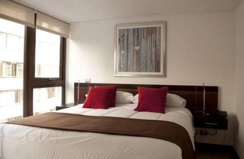 Apoquindo Apartment | Sunset Aparts