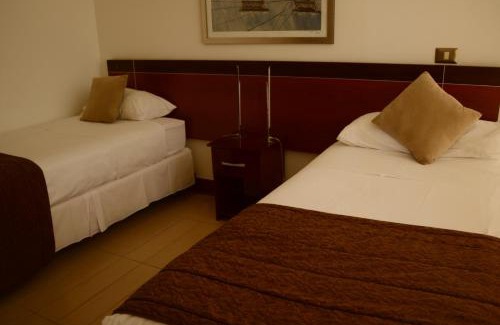 Apoquindo Apartment | Sunset Aparts