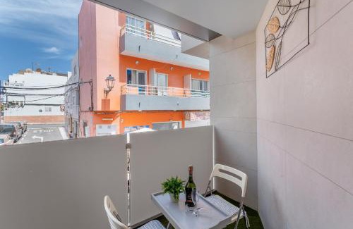 Arguineguin House | Sunset Arguineguin