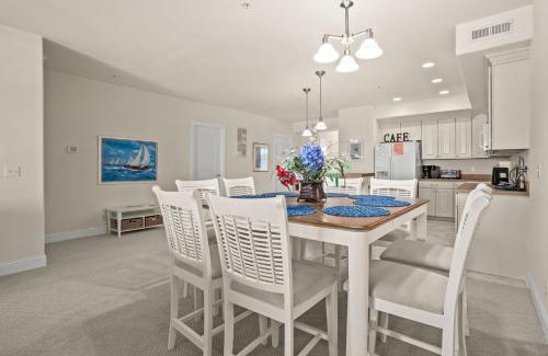 Chincoteague House | Sunset Bay Villa 312 - Waterfront & includes a boat slip!