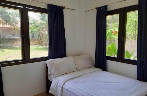 Catangnan House | Sunset Beach House Siargao Sta Fe, General Luna