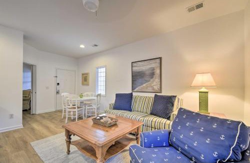 Sea Trail Apartment | Sunset Beach Retreat - Monthly Rentals Welcome!