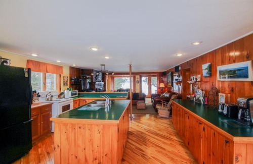 South Hero House | Sunset Beach