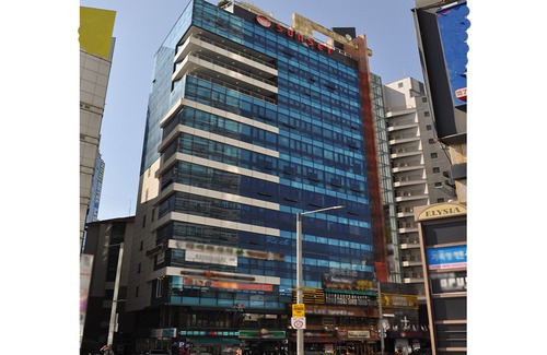 Haeundae Hotel | Sunset Business Hotel