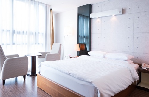 Haeundae Hotel | Sunset Business Hotel