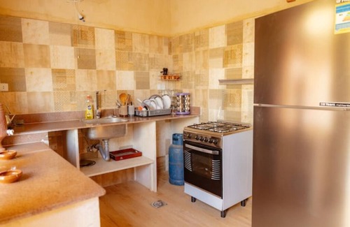 Yusuf as-Sidiq House | Sunset Chalet - Lake View - Tunis village