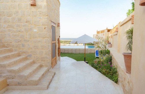 Yusuf as-Sidiq House | Sunset Chalet - Lake View - Tunis village