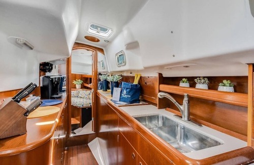 St. Augustine Boat Rental | Sunset Charm in Downtown St Augustine ★