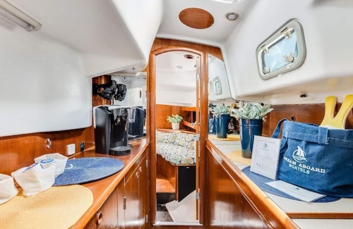 St. Augustine Boat Rental | Sunset Charm in Downtown St Augustine ★