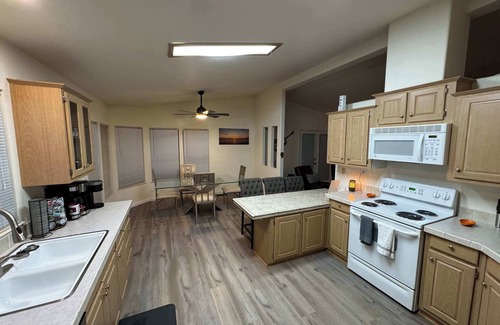 Cienega Springs House | Sunset Chill Summary: