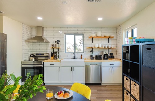 Yucca Valley Villa | Sunset Grove B by AvantStay | Pool, Firepit, Cornhole