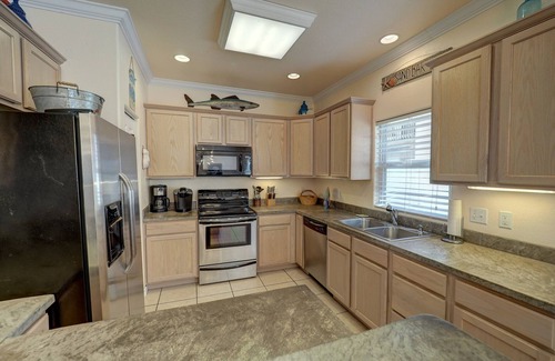 Corpus Christi House | Sunset Harbor, Tx🌅 bay front condo, beach, pool, pets ok