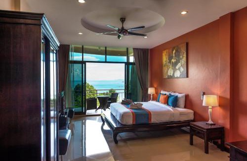 Haad Son Resort | Sunset Hill Boutique Resort Koh Phangan