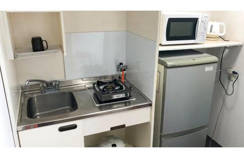 Ameku Hotel | Sunset Hills Inn Naha - Vacation STAY 77486v