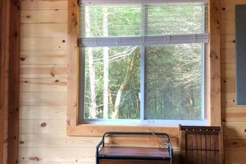 Fayetteville House | Sunset Hillside Cabin D on Horse Farm w Hiking