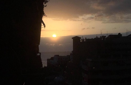 Puerto de Santiago Apartment | SUNSET in Arena beach, WIFI ...