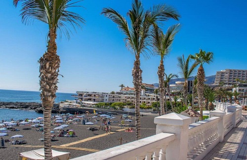 Puerto de Santiago Apartment | SUNSET in Arena beach, WIFI ...