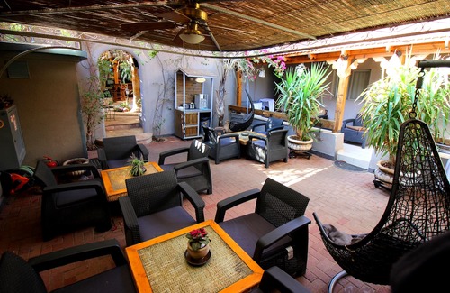 Eilat Hotel | Sunset Inn