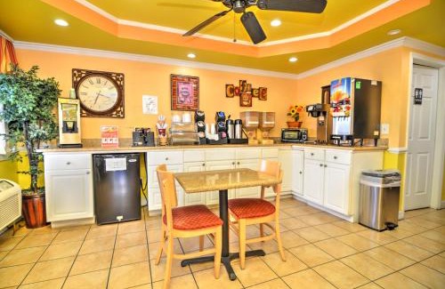 Jacksonville Hotel | Sunset Inn