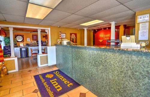 Jacksonville Hotel | Sunset Inn