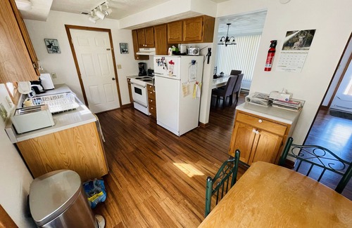 Riddlesburg Cabin | Sunset Lodge on River Mountain, just off of PA26 between Everett & Raystown Lake