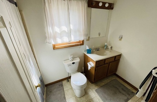 Riddlesburg Cabin | Sunset Lodge on River Mountain, just off of PA26 between Everett & Raystown Lake