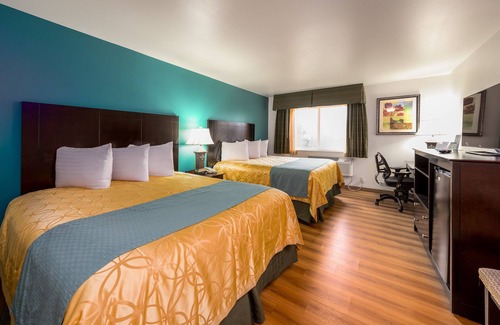 Hood River Hotel | Sunset Motel Hood River