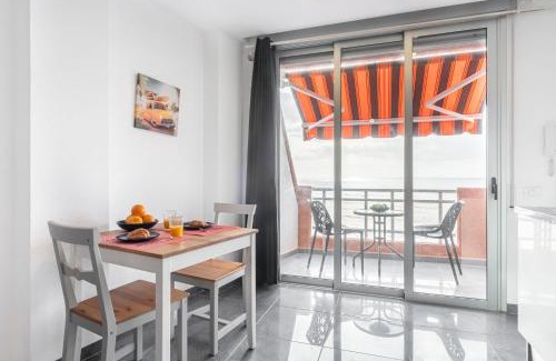 Punta del Hidalgo Apartment | Sunset on the sea II