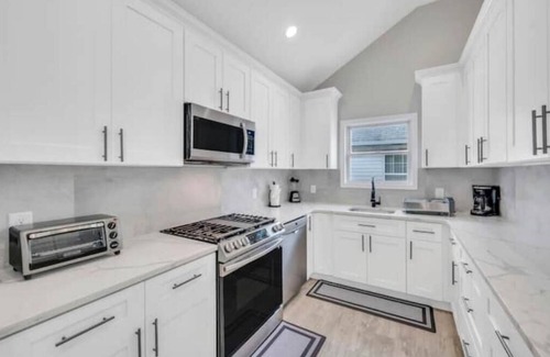 Long Beach House | Sunset Palazzo