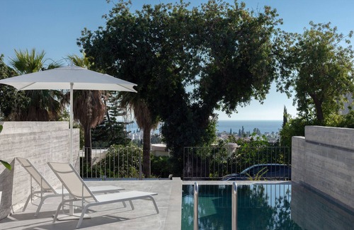 Chlorakas Villa | Sunset Park Luxury Villa No.3