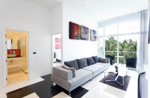 Karon Apartment | Sunset Plaza by RESAVA