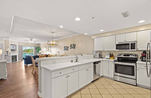 Midtown Ocean City Condo | Sunset Pointe 105 Sum
